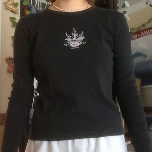 Nashville long sleeve shirt